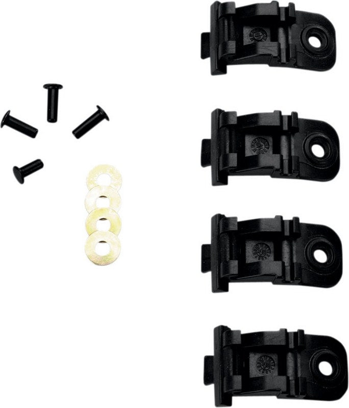 Alpinestars BUCKLE BASE REPLACEMENT FOR TECH10/TECH7/TECH3 BOOTS | 25BLT10-10