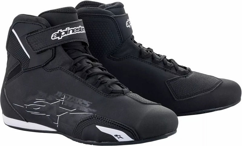 Alpinestars / アルパインスターズ Speedflight シューズ ブラック  ホワイト | 2654124-12