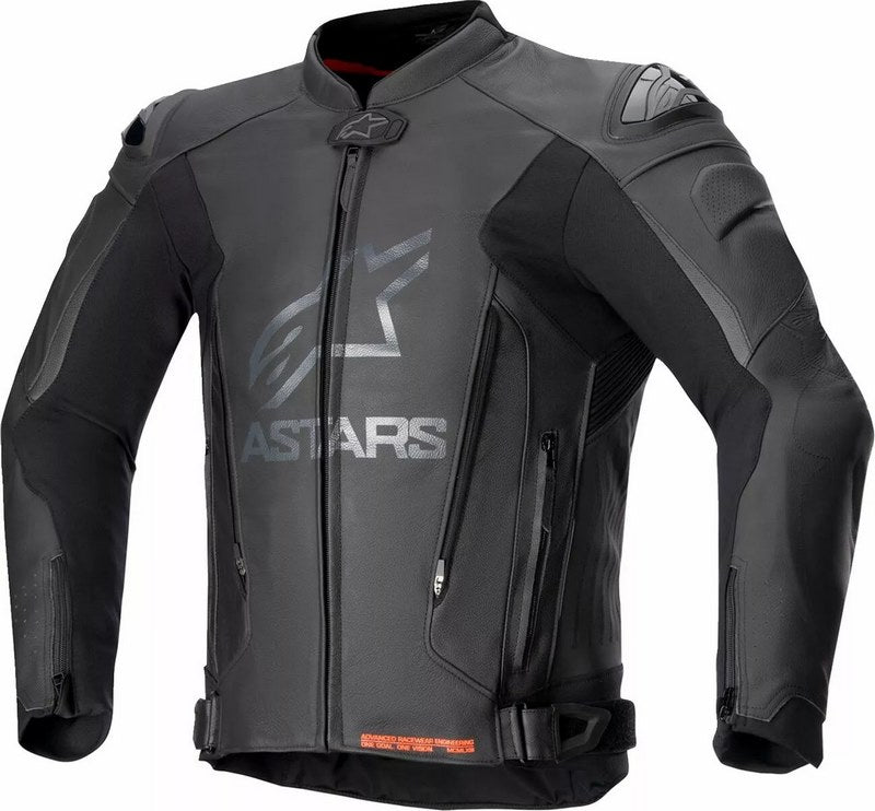 Alpinestars / アルパインスターズ GP Plus R v4 レザージャケット ブラック | 3100524-1100