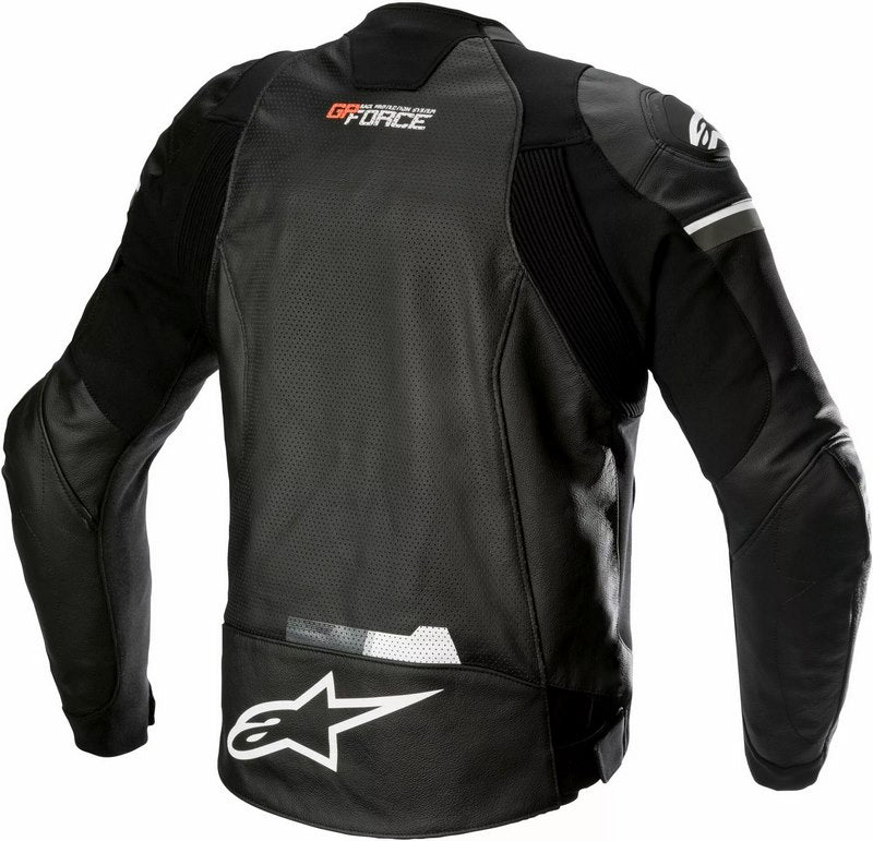 Alpinestars / アルパインスターズ GP Force Airflow レザージャケット ブラック | 3100722-10