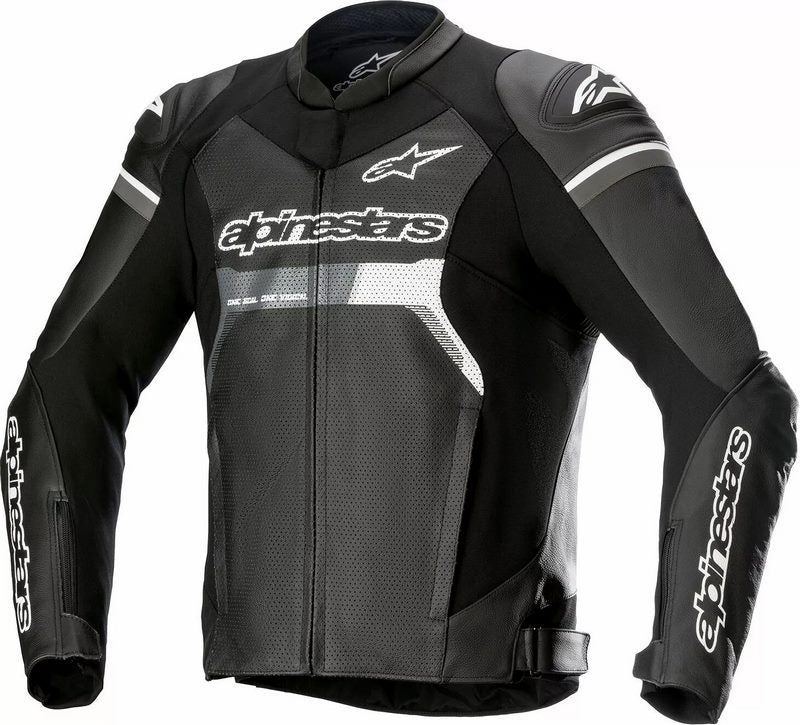 Alpinestars / アルパインスターズ GP Force Airflow レザージャケット ブラック | 3100722-10
