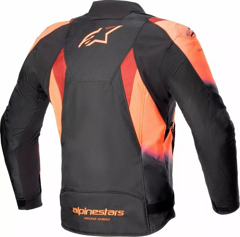 Alpinestars / アルパインスターズ T-SP 1 v2 防水 ライディングジャケット ブラック  レッド | 3200224-1030