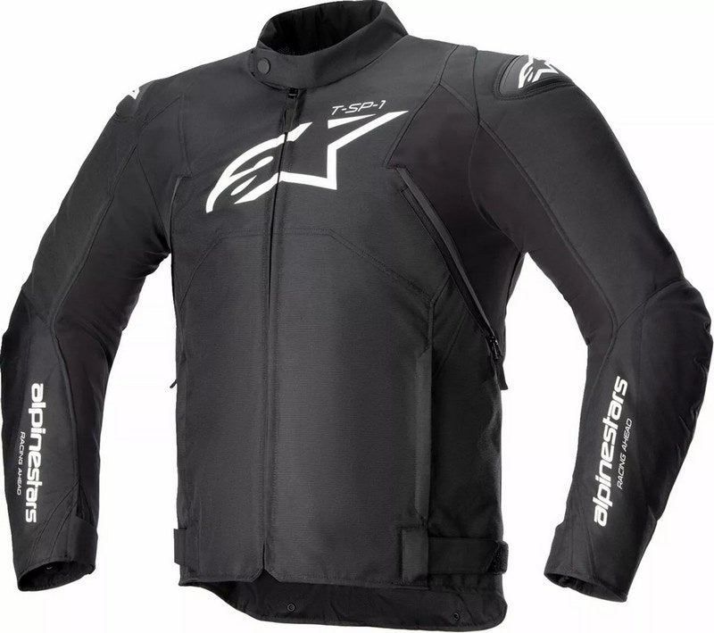 Alpinestars / アルパインスターズ T-SP 1 v2 防水 ライディングジャケット ブラック | 3200224-10