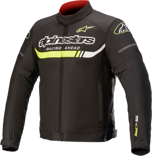 Alpinestars / アルパインスターズ JACKET TSPS IGN WP B/Y | 3200322-155-2X