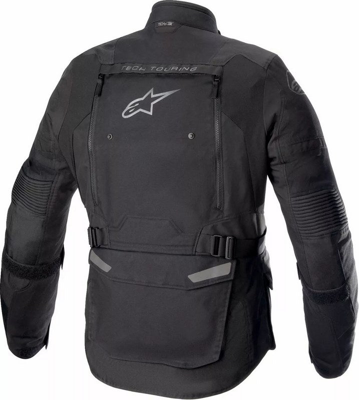 Alpinestars / アルパインスターズ Bogota Pro Drystar® ジャケット ブラック | 3207023-1100