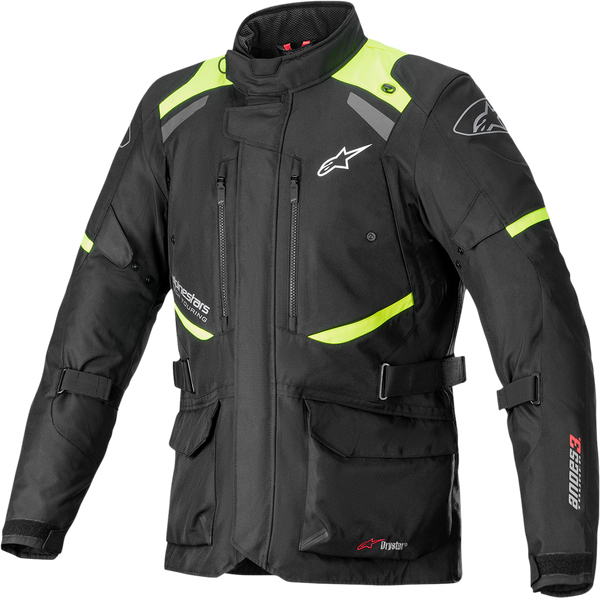Alpinestars / アルパインスターズ JACKET ANDE V3 B/Y | 3207521-155-S
