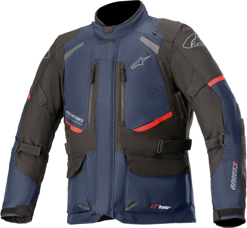Alpinestars / アルパインスターズ ジャケット Andes V3  ブラック|ブルー |3207521-7109