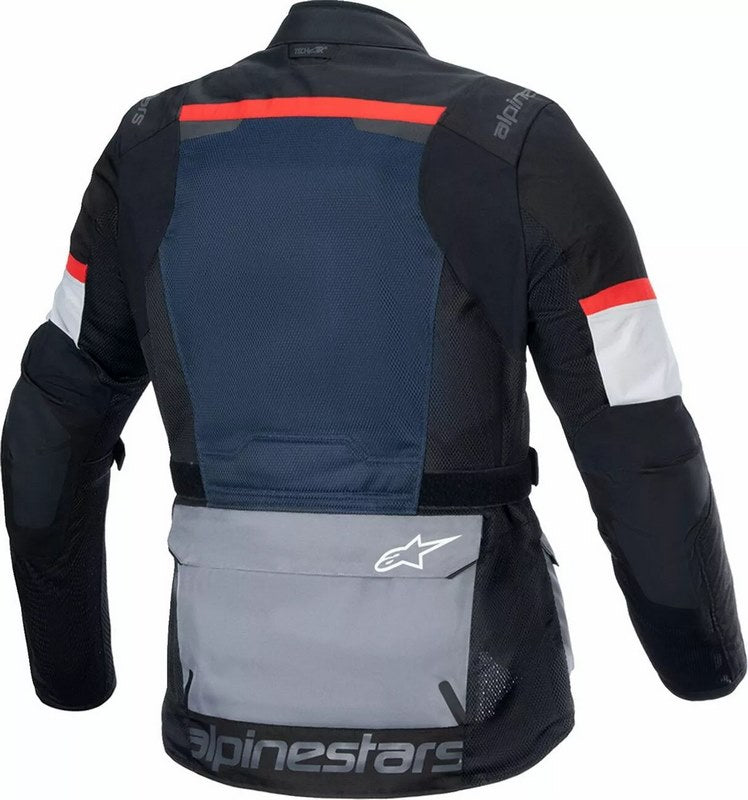 Alpinestars / アルパインスターズ Andes Air Drystar® ジャケット ブルー  グレー | 3207924-7029