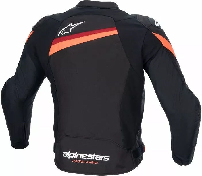Alpinestars / アルパインスターズ T-GP R v4 ジャケット ブラック  レッド | 3300524-1030