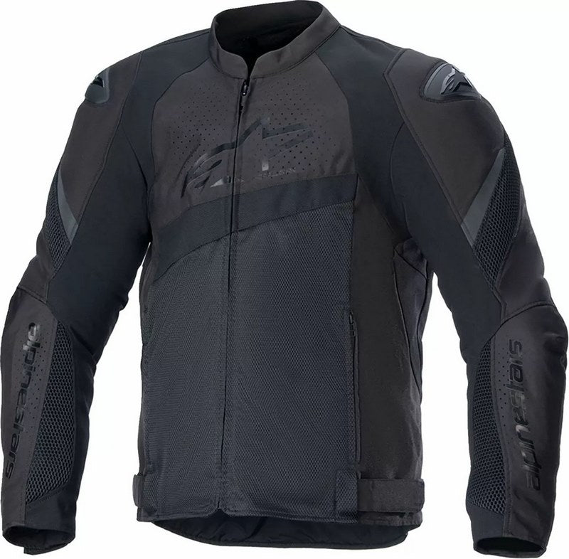 Alpinestars / アルパインスターズ T-GP Plus R v4 Airflow ジャケット ブラック | 3300624-1100
