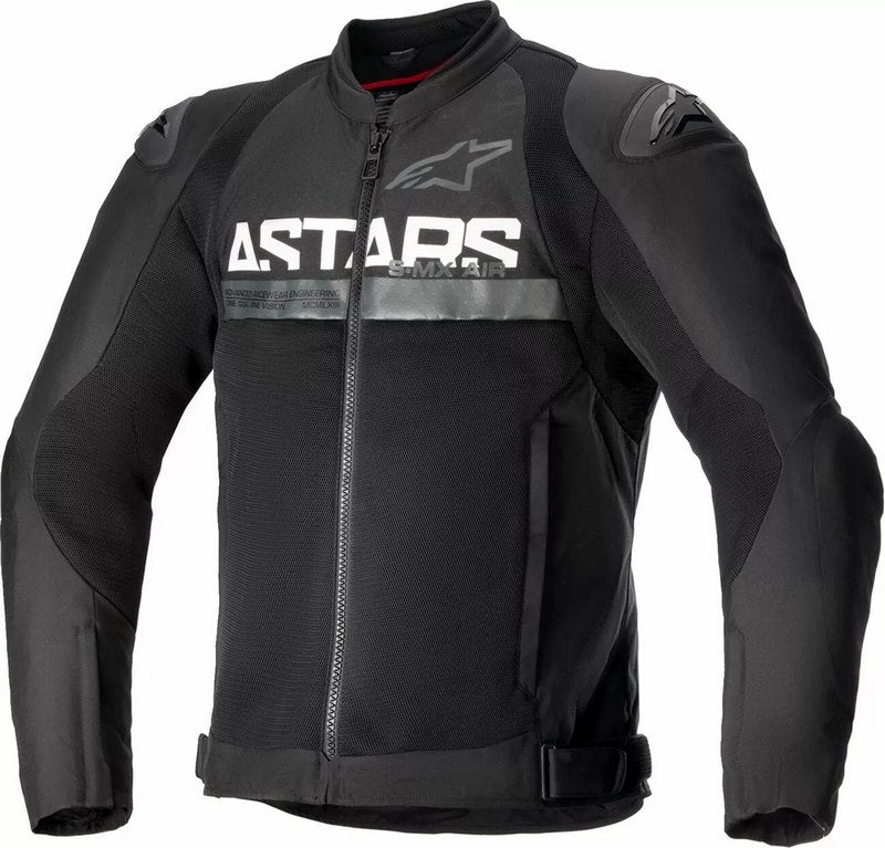 Alpinestars / アルパインスターズ SMX Air ジャケット ブラック | 3306523-10