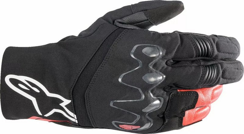 Alpinestars / アルパインスターズ Hyde XT DrystarXF® グローブ ブラック  レッド | 3522523-1303