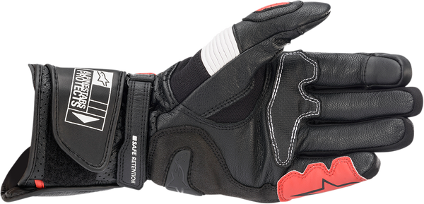 Alpinestars / アルパインスターズ GLOVE SP-2 V3 BLK/W/RD | 3558221-1304-3X