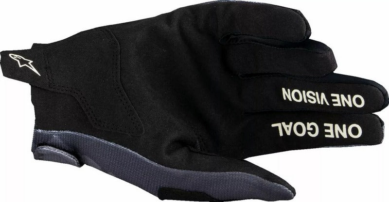 Alpinestars / アルパインスターズ Radar MX グローブ ブラック  グレー  Dark Camo | 3561824-9148