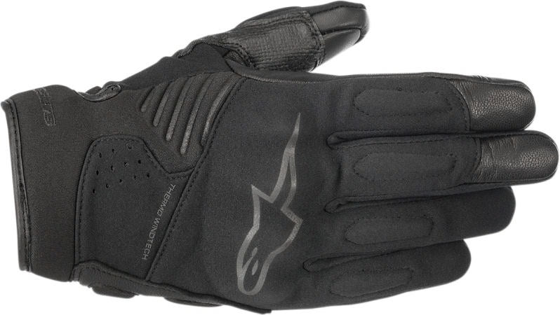 Alpinestars / アルパインスターズ FASTER オンロードライディング グローブ ブラック | 3567618-1100