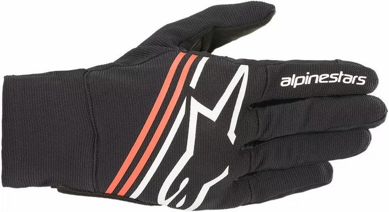 Alpinestars / アルパインスターズ グローブ Reef  ホワイト|レッド|ブラック |3569020-1231