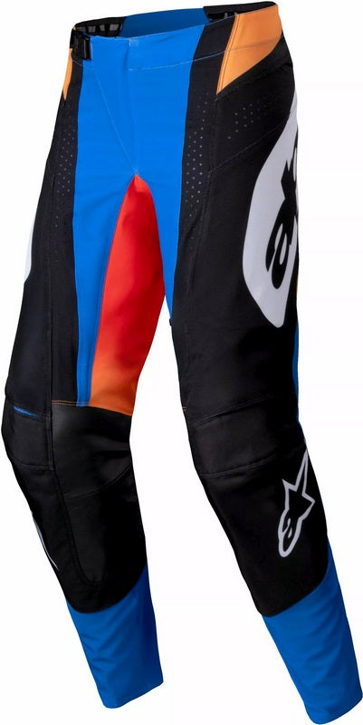 Alpinestars / アルパインスターズ Techstar Melt パンツ ブルー  オレンジ | 3720325-469