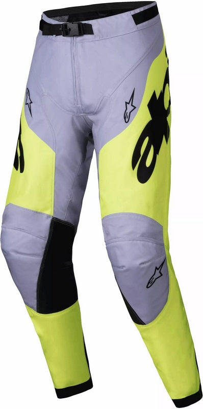 Alpinestars / アルパインスターズ Racer Veil パンツ グレー  イエロー | 3720425-9157