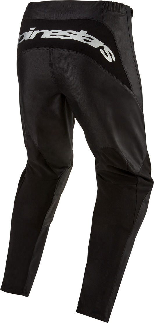 Alpinestars / アルパインスターズ オフロード ブラック/シルバー メンズ Fluid Graphite パンツ | 3723824-119