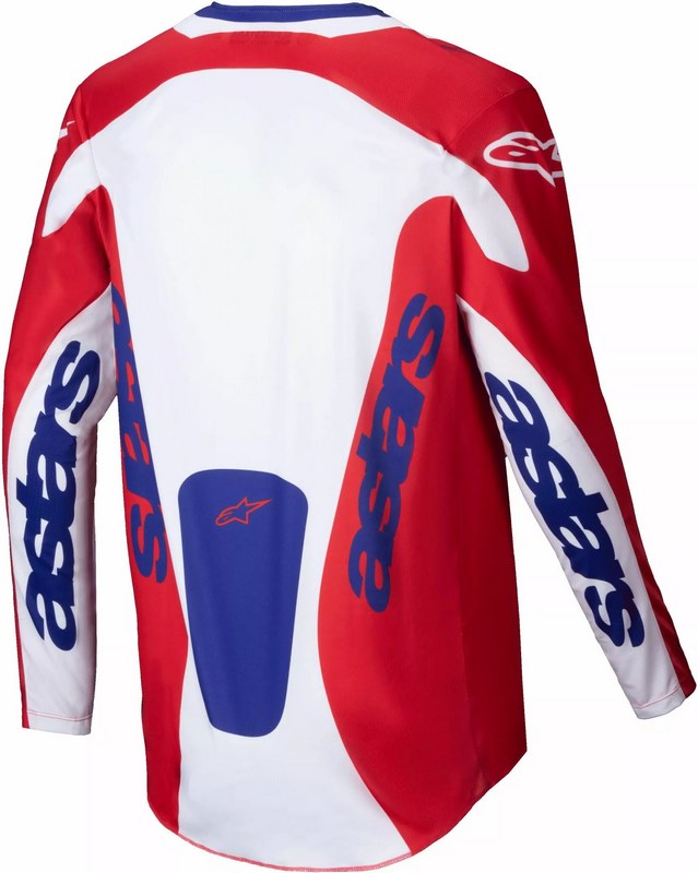 Alpinestars / アルパインスターズ Racer Veil ジャージ レッド  ホワイト | 3760425-3012