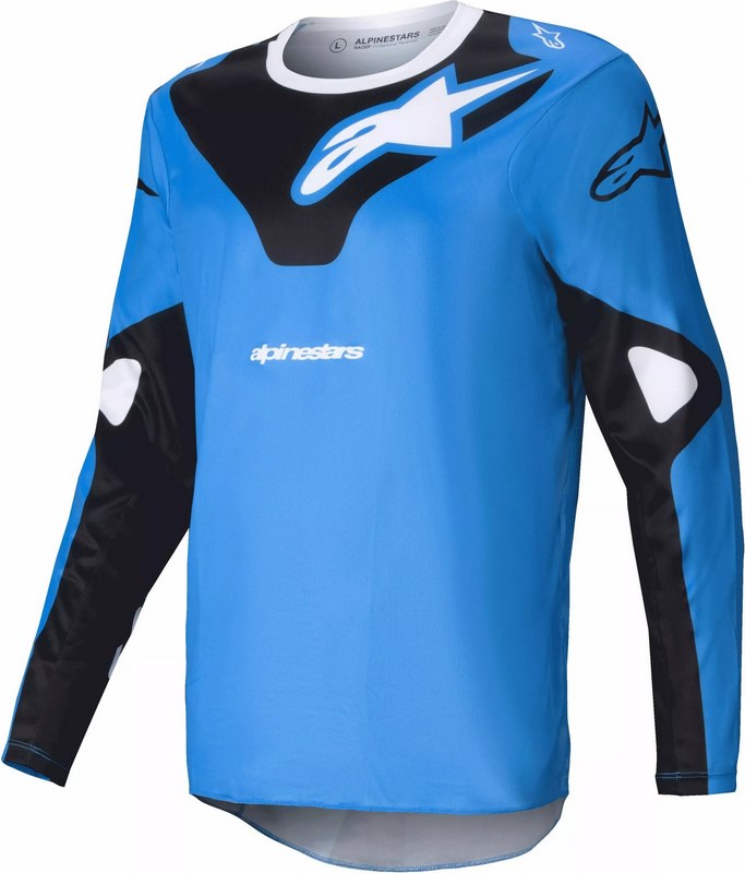 Alpinestars / アルパインスターズ Racer Veil ジャージ ブルー  ブラック | 3760425-713