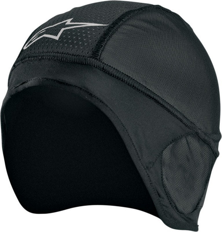 Alpinestars SKULL CAP BEANIE BLACK ONE SIZE | 475827-10