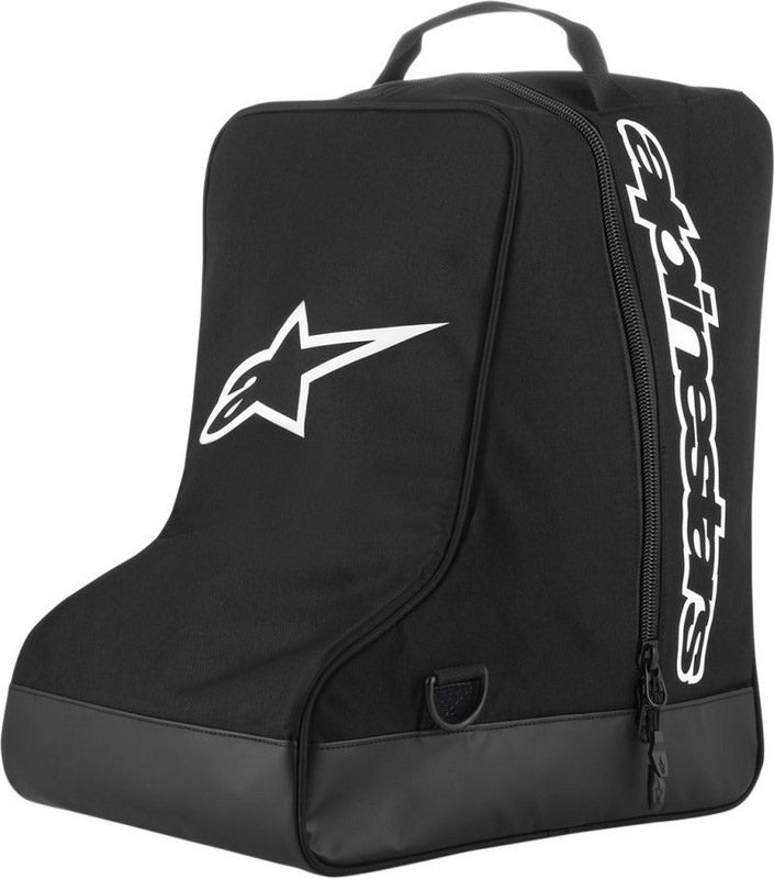 Alpinestars BOOT BAG BLACK/WHITE | 6106319-12