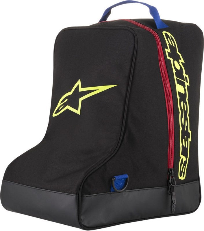 Alpinestars BOOT BAG BLACK/BLUE | 6106319-17