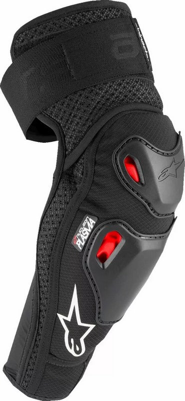Alpinestars / アルパインスターズ Bionic Pro Plasma エルボープロテクター ブラック  レッド  ホワイト | 6503225-132