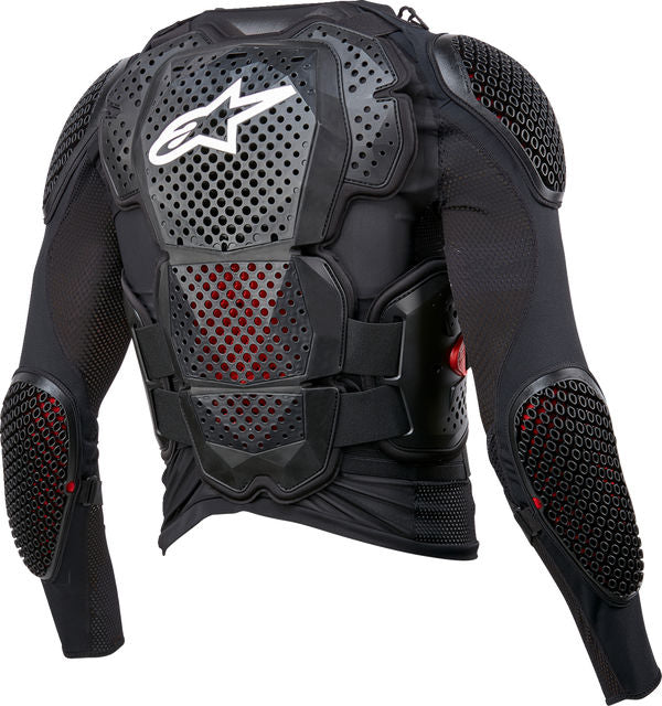 Alpinestars / アルパインスターズ ブラック/ホワイト/レッド メンズ Bionic Tech v3 ジャケット | 6506524-123