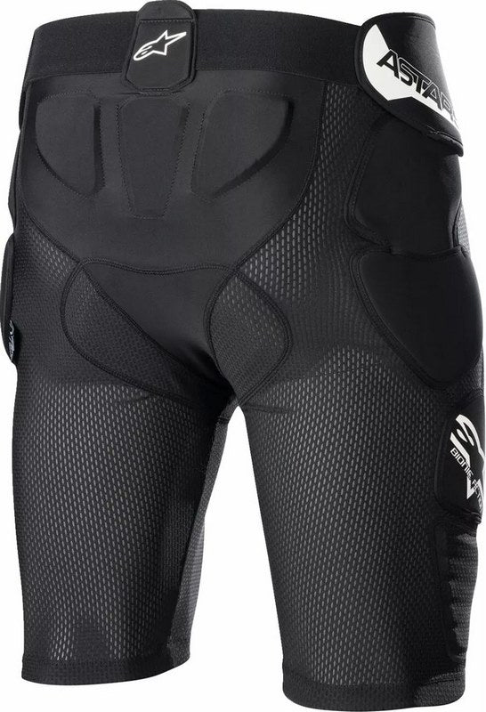 Alpinestars / アルパインスターズ Bionic Action プロテクション ショート ブラック | 6507823-10