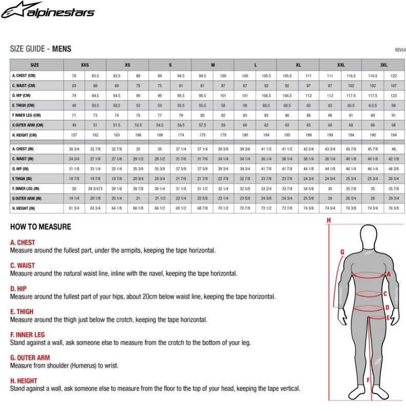 Alpinestars A-STRAP YNS ASSEMBLY | 6940118-10