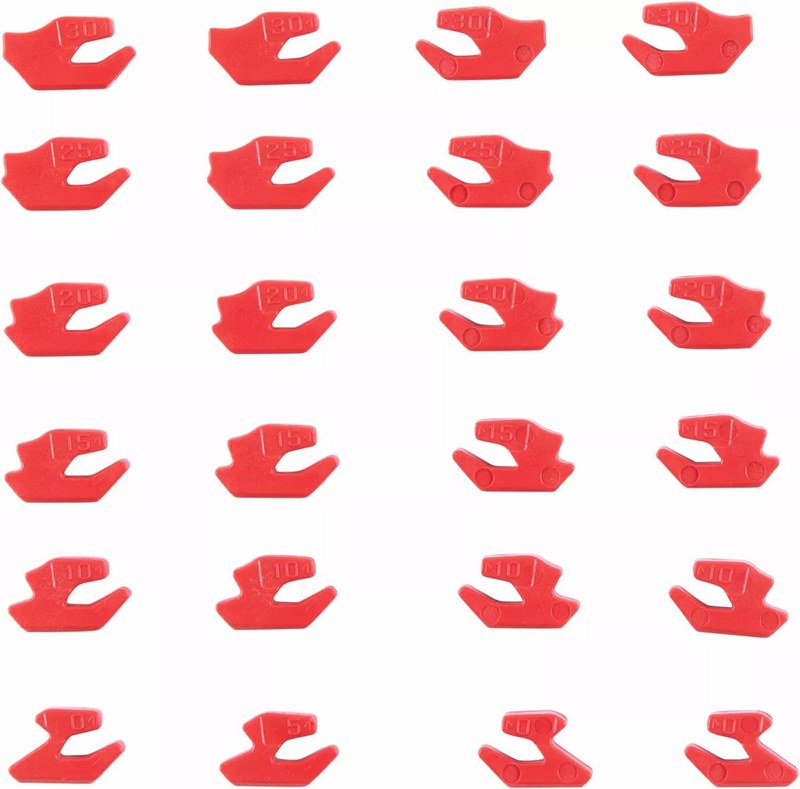 Alpinestars / アルパインスターズ RK-7 PLASMA エクステンションストップリプレイスメントキット オレンジ | 6951125-30