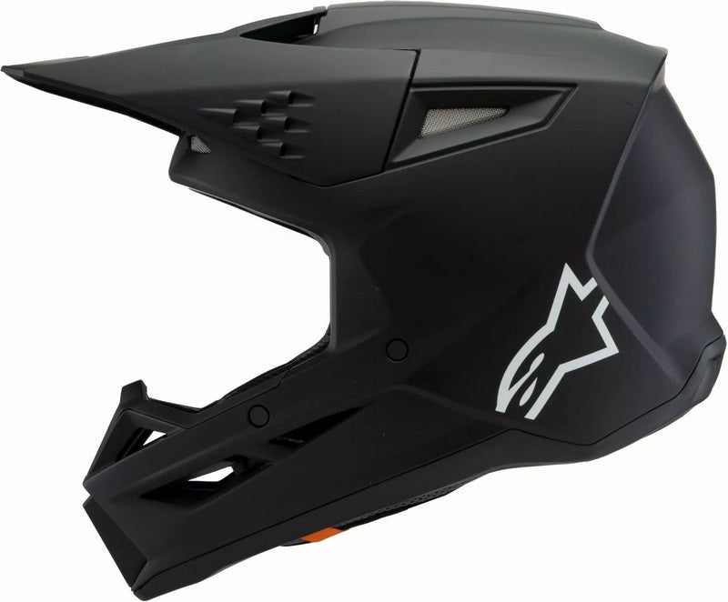 Alpinestars / アルパインスターズ ユース用 S-M3 Solid ヘルメット ブラック | 8302425-110
