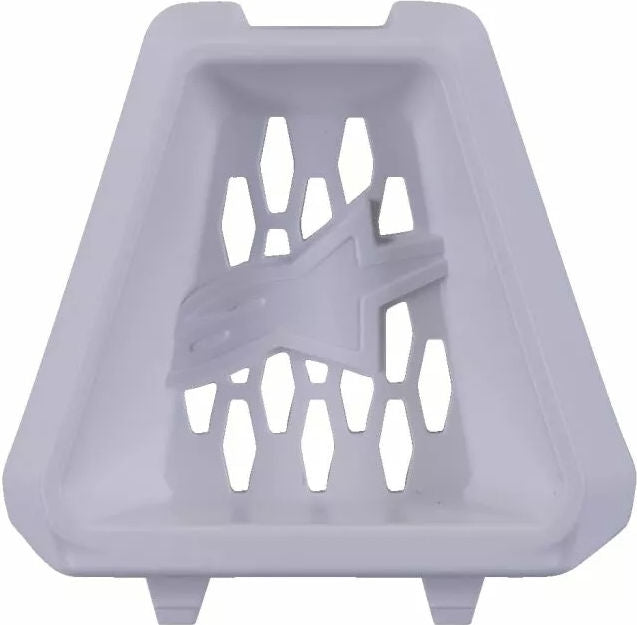 Alpinestars / アルパインスターズ SM3 チンベンチレーター ホワイト | 8970125-20