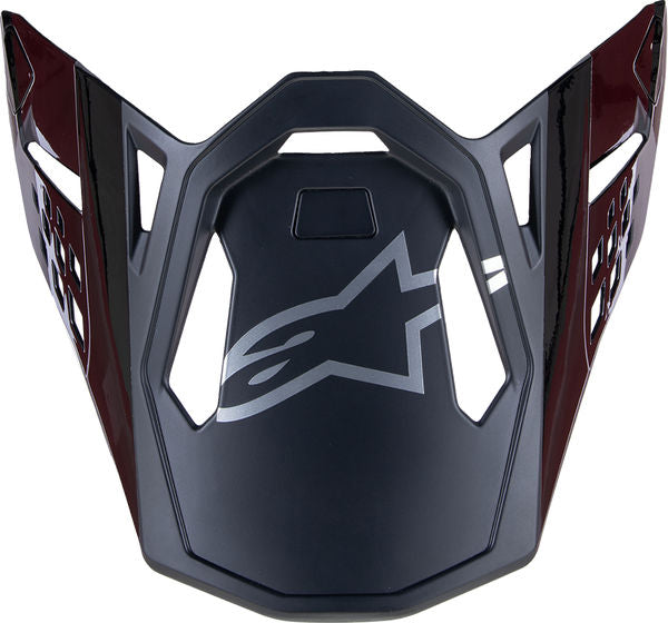 Alpinestars / アルパインスターズ Carbon Supertech M10 Helmet Visor | 8980223-1902-OS
