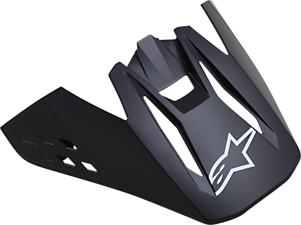 Alpinestars / アルパインスターズ VISOR SM5 SOLID MATT BK | 8983021-110