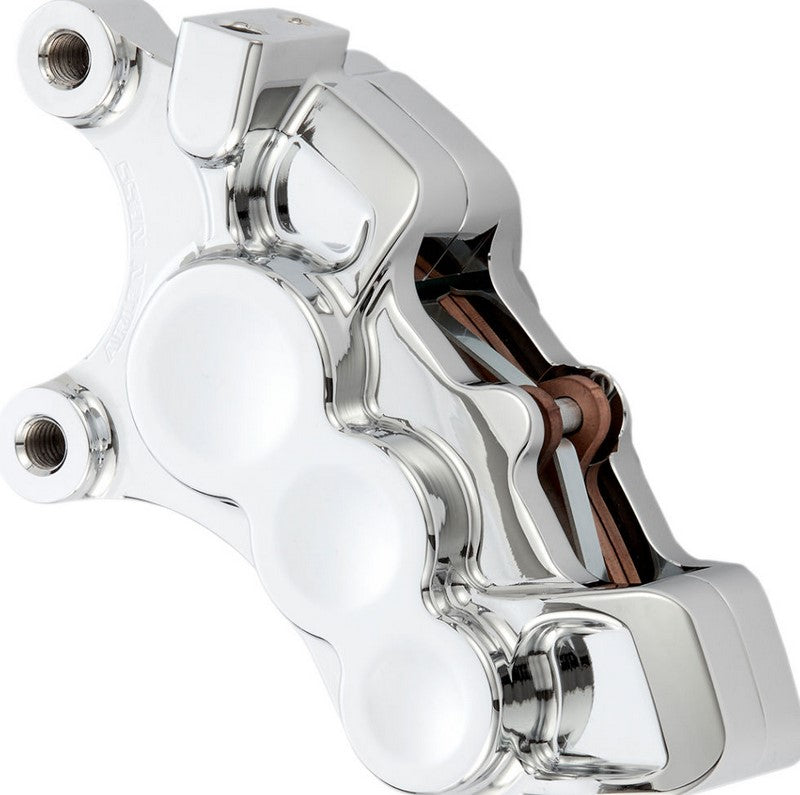 ARLEN NESS / アレンネス ブレーキキャリパー 6-ピストン フロント クローム | 02-214