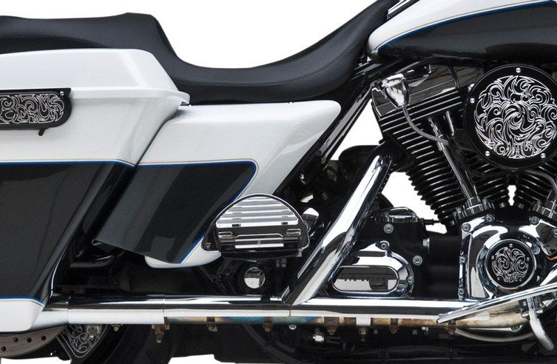 ARLEN NESS / アレンネス サイドカバー ブラック | 03-614