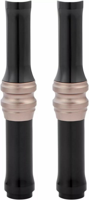 Arlen Ness / アレンネス プッシュロッドチューブカバーキット チタン | 03-635