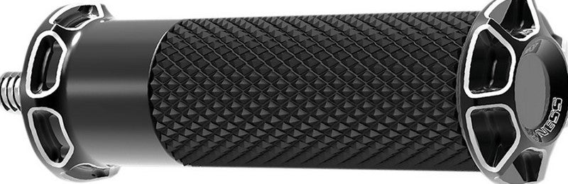 ARLEN NESS / アレンネス シフト/ブレーキ PEG FUSION BEVELLED ブラック | 07-931