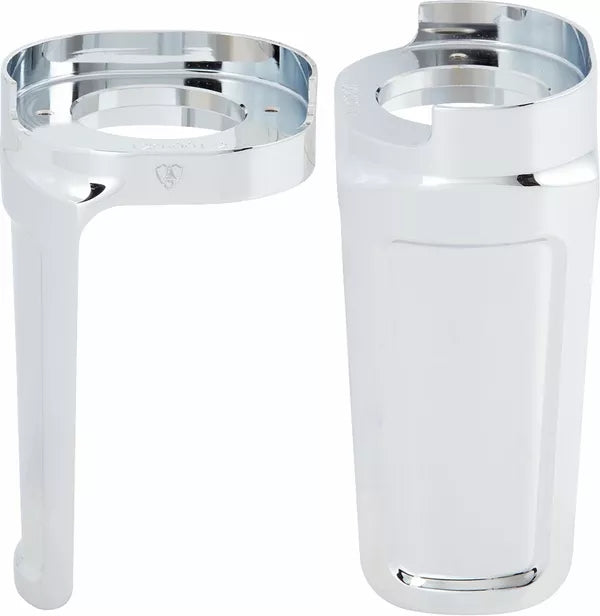 Arlen Ness / アレンネス Method Performance バガー フォークガード クローム | 120-001