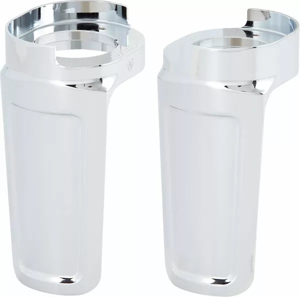 Arlen Ness / アレンネス Method Performance バガー フォークガード クローム | 120-001