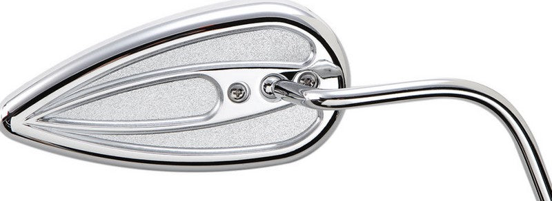 ARLEN NESS / アレンネス ミラー TEARDROP クローム 右側 | 13-036