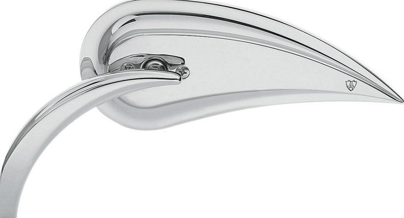 ARLEN NESS / アレンネス ミラー RAD 3 DIE CAST クローム 左側 | 13-090