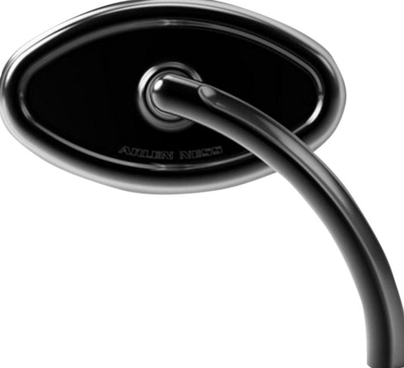 ARLEN NESS / アレンネス ミラー CAT EYE CURVACEOUS ショート STEM 左側 ブラック | 13-135