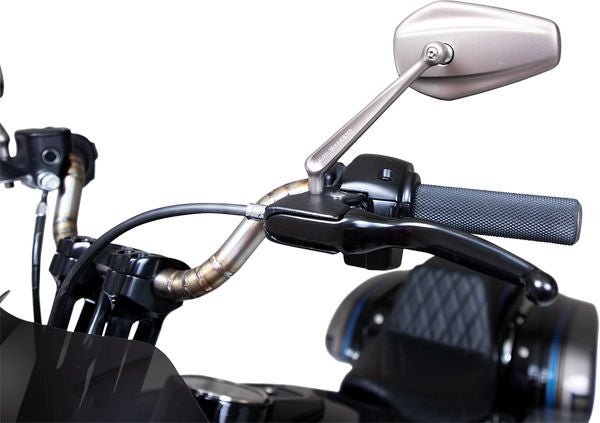 Arlen Ness / アレンネス Mini Stocker ミラー  | 13-168