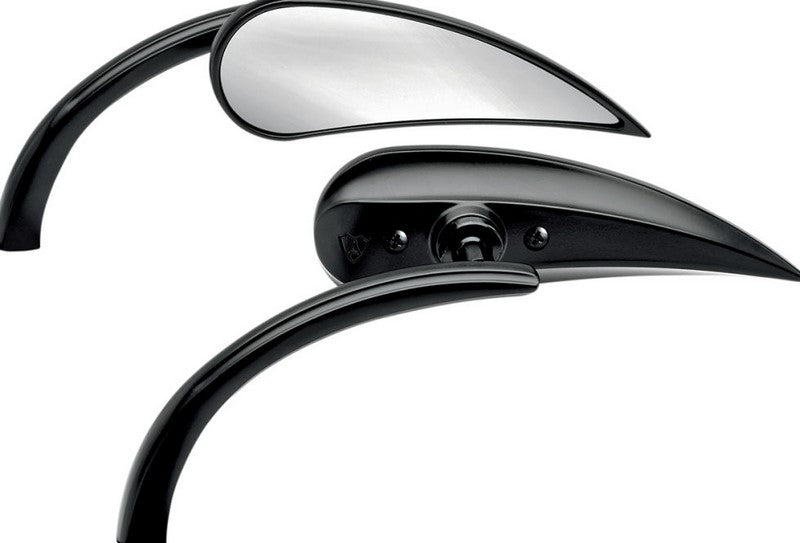 ARLEN NESS / アレンネス ミラー RAD 2 MICRO ブラック 左側 | 13-400