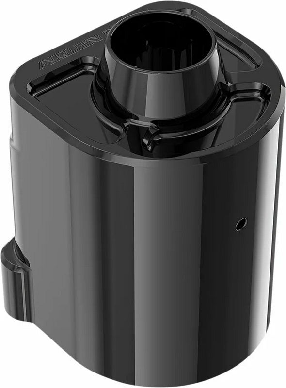 Arlen Ness / アレンネス Method イグニッションスイッチカバー ブラック | 130-005