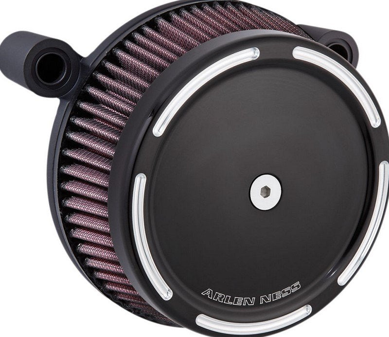 ARLEN NESS / アレンネス エアフィルターキット BIG SUCKER STAGE 1 SLOT TRACK M8 ブラック | 18-308